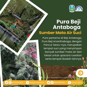 Wisata Beji Antaboga Banyuwangi Wisata Beji Antaboga Banyuwangi