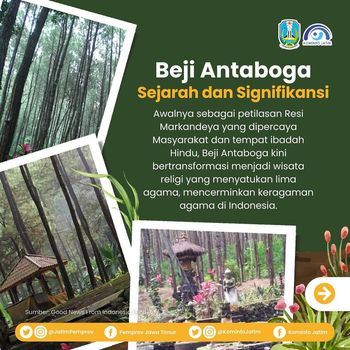 Wisata Beji Antaboga Banyuwangi Wisata Beji Antaboga Banyuwangi