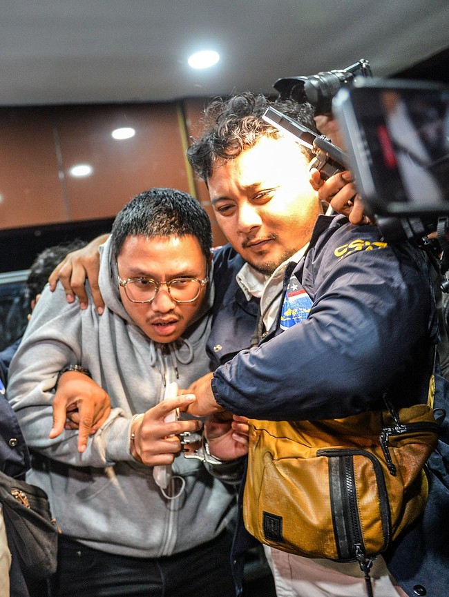 YouTuber Muhammad Adimas Diperiksa Polda Jabar Usai Ditangkap di Semarang