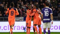 Guadalajara Vs Barcelona: Menang 2-0, El Barca ke 16 Besar