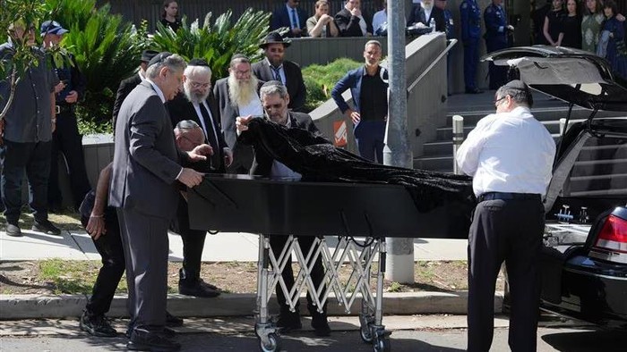 Dunia Hari Ini: Polisi India Konfirmasi Pelaku Serangan Sydney dari Hyderabad