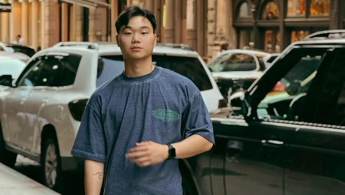 Alvino Oldan dan Inspirasi Jadi Influencer Gak Cuma Passion tapi Bercuan