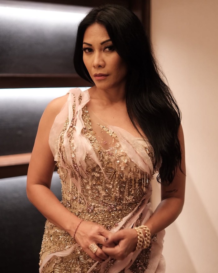 Anggun C. Sasmi