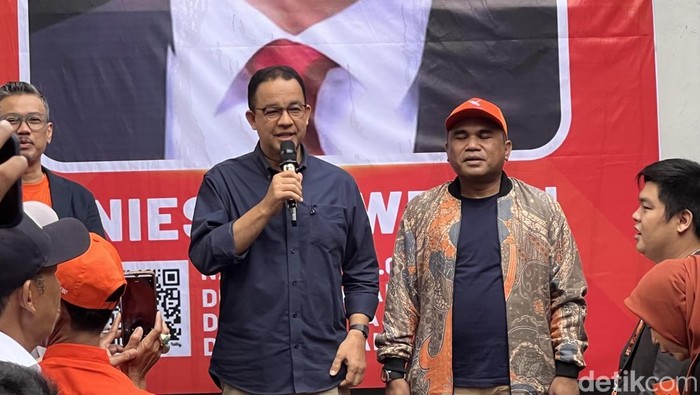 Anies Harap Negara Makin Intensif Terlibat Ringankan Korban Bencana Sumatera