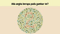 Fokus pada gambarnya, ada angka tersembunyi di sana! (Foto: Daffa Ghazan/detikHealth)