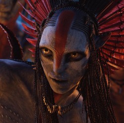 Varang si Pemakan Jantung di Avatar: Fire and Ash