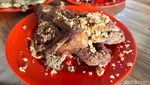 Puas! Makan Ayam Goreng Kampung dan Sate Kulit Jumbo di Bekasi