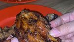 Puas! Makan Ayam Goreng Kampung dan Sate Kulit Jumbo di Bekasi
