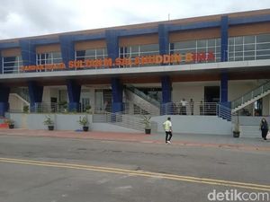 Bandara Bima Ungkap Alasan Tak Pajang Foto Sultan Bima XIV Usai Diprotes Cucu