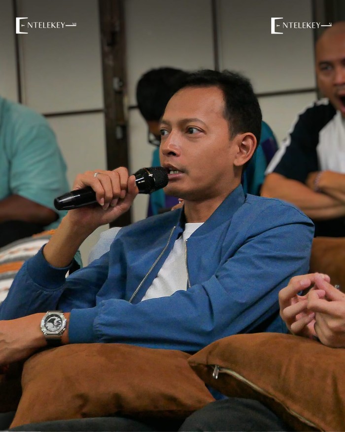 Entelekey Media Indonesia mengumumkan film komedi Bapakmu Kiper yang mengangkat budaya sepak bola tarkam.