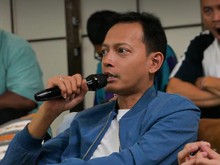 Fedi Nuril Jadi Ayah Ali Fikry Lagi di Film Komedi Bapakmu Kiper