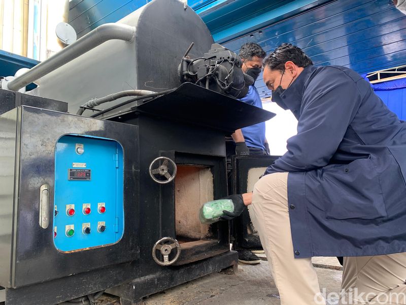 BNN musnahkan barang bukti sabu hingga ganja