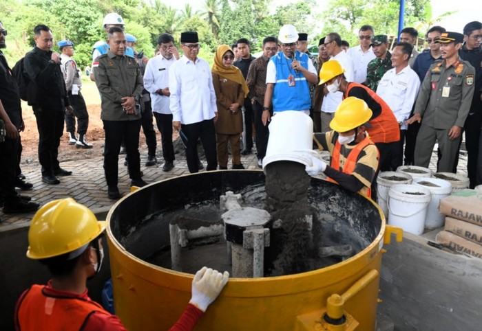 BNPT Gandeng Kemendes PDT Sinergi Bangun Ketahanan Ekonomi Desa Siapsiaga