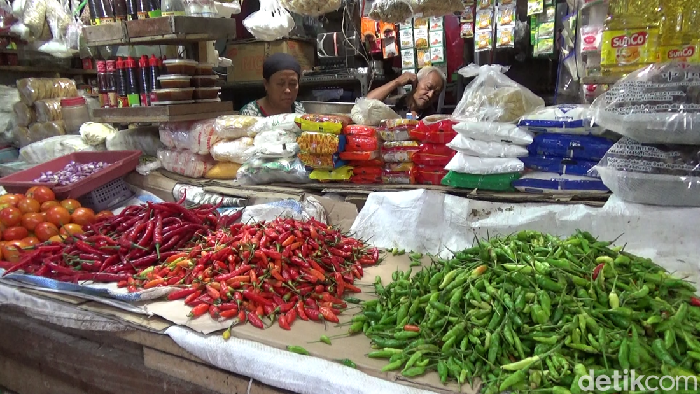 Pedasnya Harga Cabai Rawit di Lumajang Tembus Rp 100 Ribu/Kg
