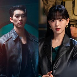 Lee Chae Min Ketemu Kang Han Na Lagi di Drakor Cashero Netflix