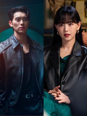 Lee Chae Min Ketemu Kang Han Na Lagi di Drakor Cashero Netflix