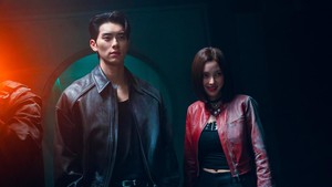 Beda banget nih vibe Lee Chae Min di Cashero dengan Bon Appétit, Your Majesty! (Foto: dok. Netflix)