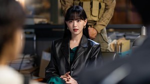Nah, Kang Han Na akan memerankan Joanna. Dia kakak perempuan Jonathan. (Foto: dok. Netflix)