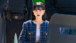 Lee Chae Min Ketemu Kang Han Na Lagi di Drakor Cashero Netflix