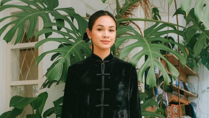 Cerita Andien Berikan Bantuan ke Korban Bencana Sumatera, Helikopter Tidak Bisa Mendarat