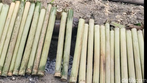 Cimpa Bohan (Eme Arapente Tarigan/detikSumut) Cimpa Bohan (Eme Arapente Tarigan/detikSumut)