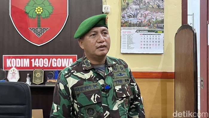 Awal Mula Mahasiswa Papua Diduga Makar Usai Bentangkan Bendera KNPB di Gowa