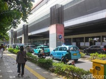 Deretan Tiang Monorel yang Mau Dibongkar Pramono