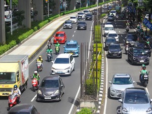 Video: Monorel Mangkrak Jakarta Mulai Dibongkar Pekan Ketiga Januari