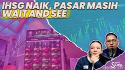Video: IHSG Hijau di Tengah Bayang-Bayang Jual Asing