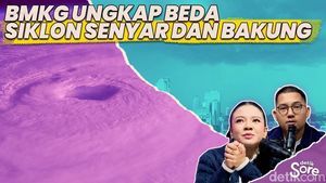 Video: BMKG Prediksi Pergerakan 3 Siklon di Indonesia