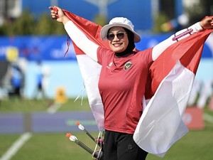 Indonesia Semakin Dekati Target Emas di SEA Games 2025