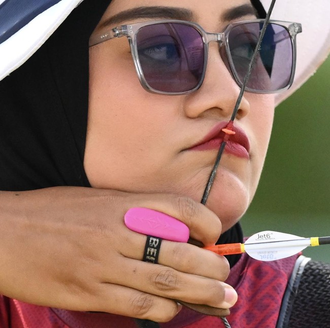 Diananda Sumbang Medali Emas dari Panahan Recurve Perorangan Putri