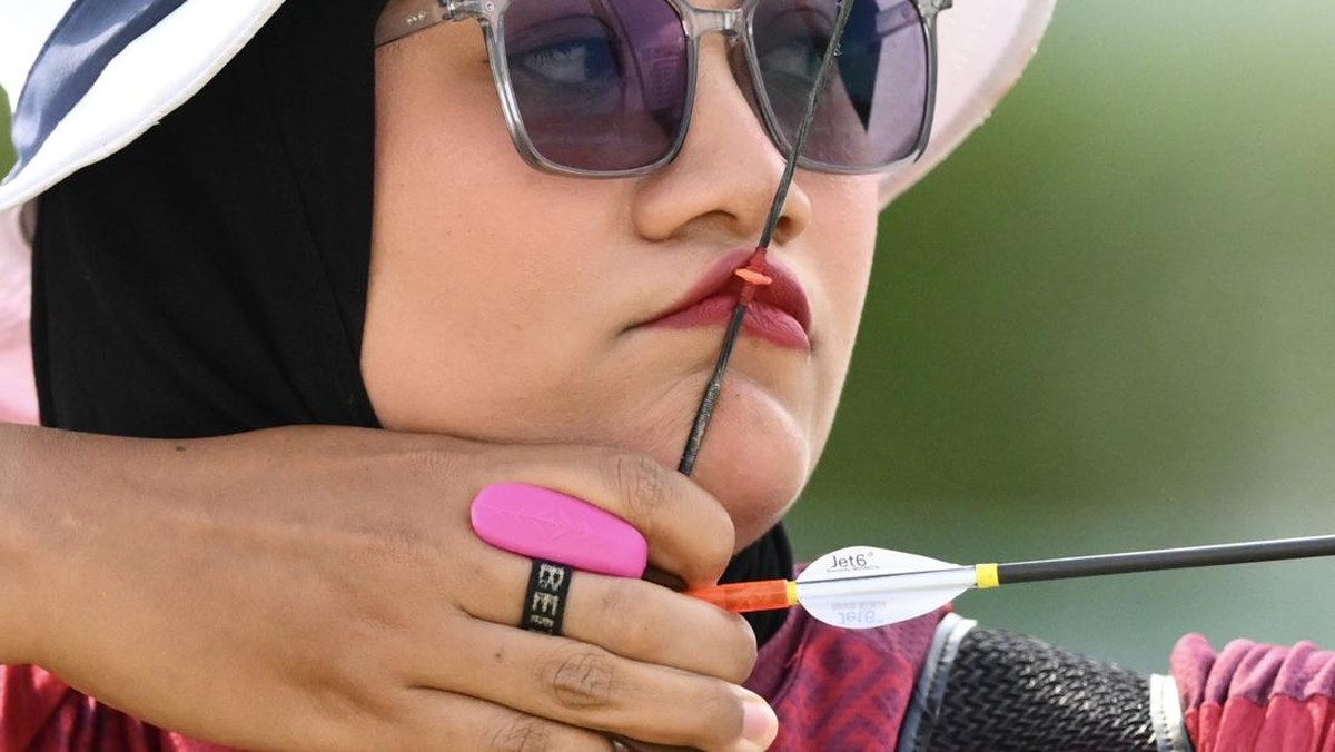 Diananda raih medali emas panahan Recurve perorangan putri Diananda raih medali emas panahan Recurve perorangan putri
