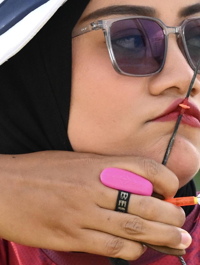 Diananda Sumbang Medali Emas dari Panahan Recurve Perorangan Putri