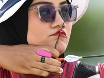 Diananda Sumbang Medali Emas dari Panahan Recurve Perorangan Putri