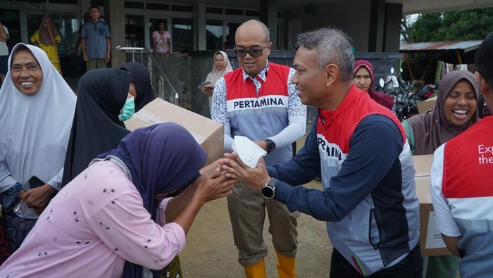 Dirut Pertamina EP Tinjau Pemulihan di Rantau Field: Insyaallah Kita Support