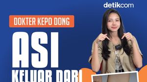 Video Dokter Kepo Dong: ASI Keluar dari Ketiak? Kok Bisa!