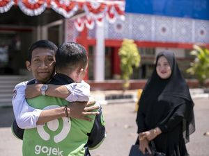 Dorong Kesejahteraan, GoTo Luncurkan Bursa Kerja Khusus Ojol dan Keluarga