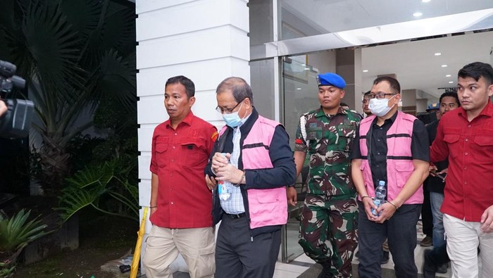 Kejatisu Tahan 2 Pejabat PT Inalum Diduga Korupsi Penjualan Aluminium 2018-2024