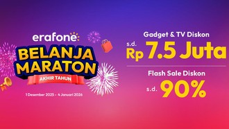 iPhone 16 Diskon Rp 7,7 Juta di Promo iBox 7 Wonders, Catat Tanggalnya!