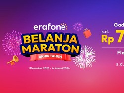 iPhone 16 Diskon Rp 7,7 Juta di Promo iBox 7 Wonders, Catat Tanggalnya!