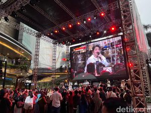 Ernie Djohan Minta Doa Agar Selalu Sehat di Usia 74 Tahun