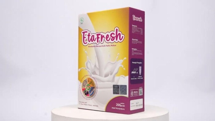 Anak Susah Makan? Etafresh Tawarkan Solusi Nutrisi Alami untuk Si Kecil