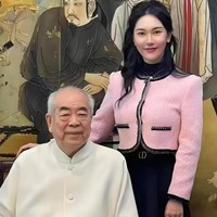 Viral Drama Keluarga Pelukis 87 Tahun Nikahi Wanita Lebih Muda 50 Tahun