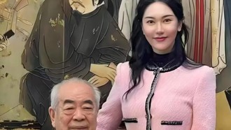 Viral Drama Keluarga Pelukis 87 Tahun Nikahi Wanita Lebih Muda 50 Tahun