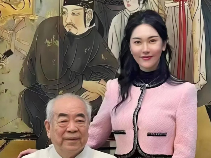 Fan Zeng dan Xu Meng