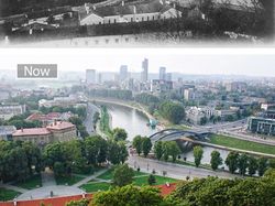 Foto Dulu vs Kini Ungkap Perubahan Drastis Kota Terkenal, Bikin Melotot