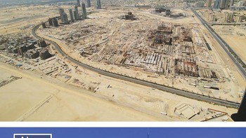 Dubai, Uni Emirat Arab (2005 vs sekarang) Kawasan gurun yang masih dalam tahap pembangunan kini berubah total menjadi kota futuristik dengan Burj Khalifa sebagai ikon global. Foto: Boredpanda