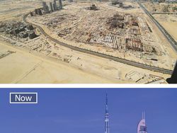 Foto Dulu vs Kini Ungkap Perubahan Drastis Kota Terkenal, Bikin Melotot