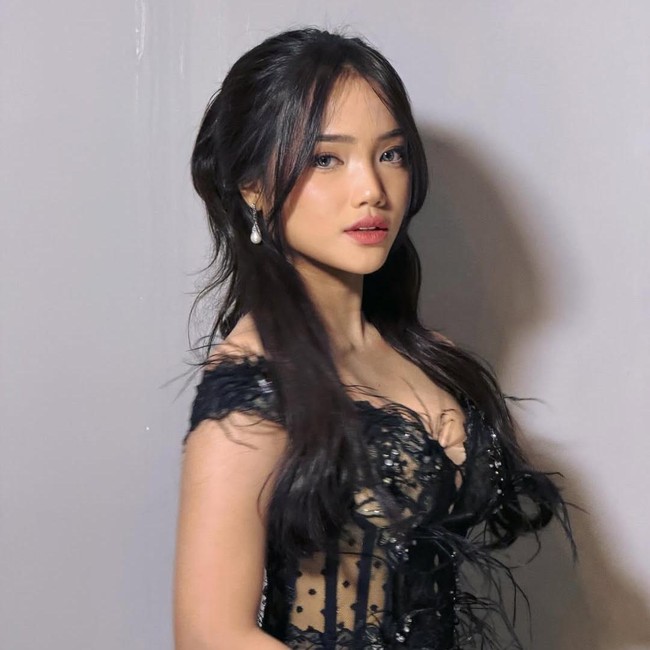 Respons Fuji Soal Dibilang Anak Dugem